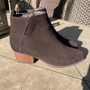 Blondo Waterproof Booties